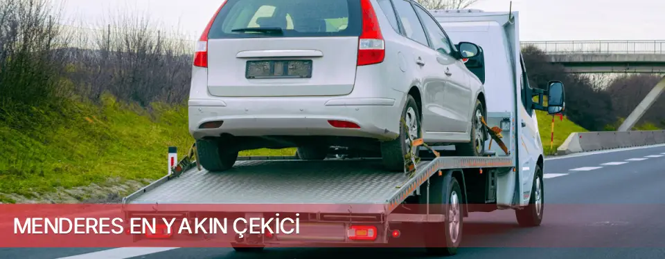 Menderes İlçemi En Yakın Çekici