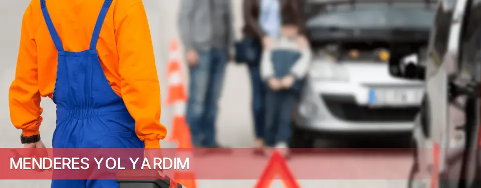 Menderes İlçemi Yol Yardım